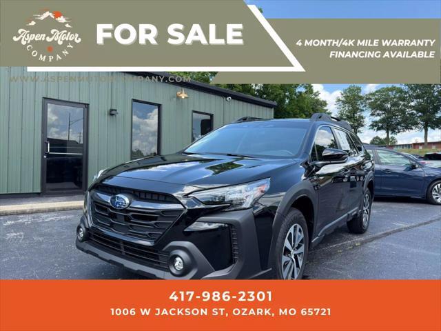 2025 Subaru Outback