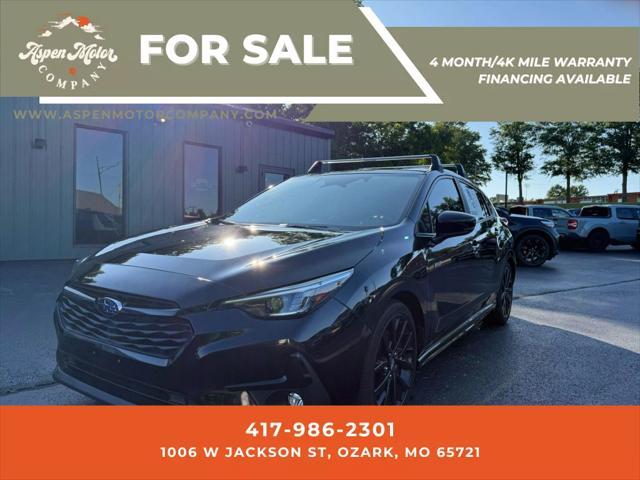 2024 Subaru Impreza