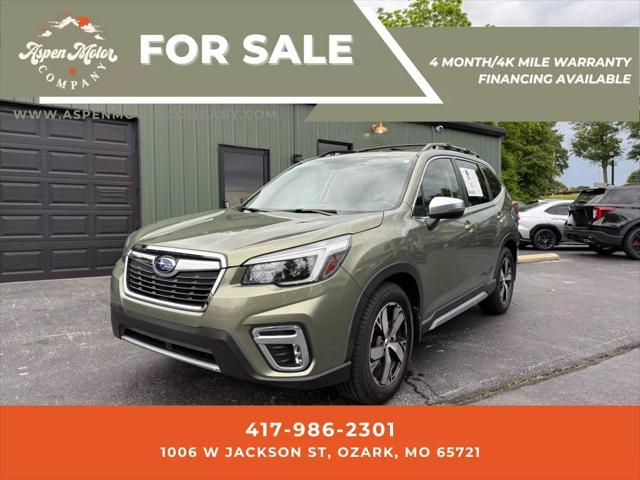 2021 Subaru Forester