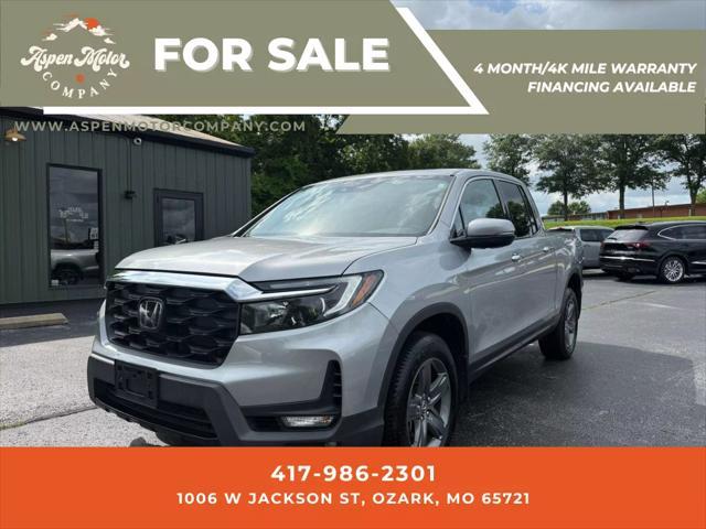 2021 Honda Ridgeline