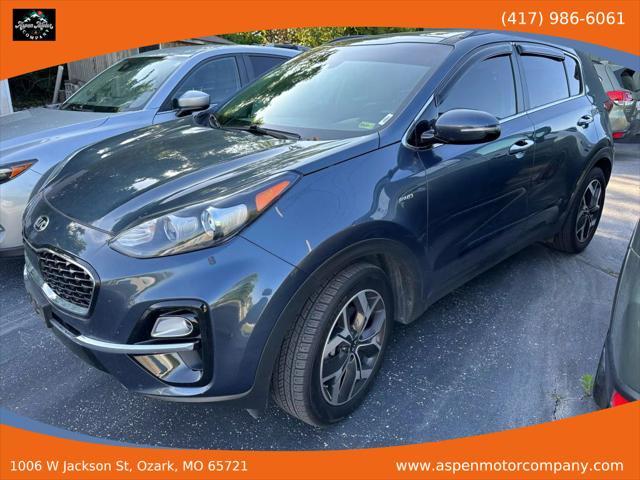 2021 Kia Sportage