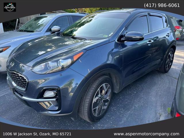 2021 Kia Sportage