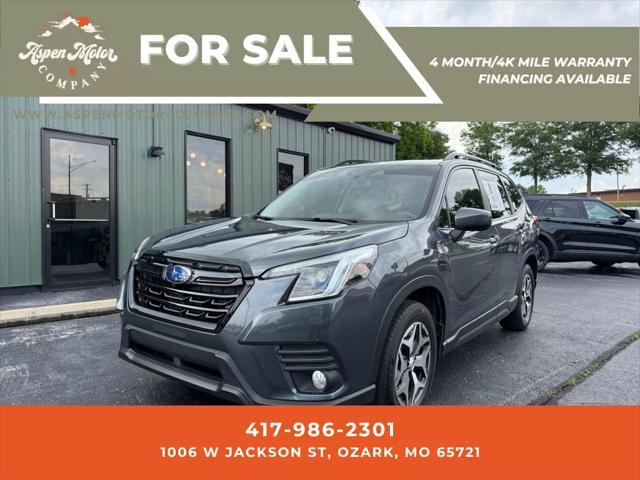2023 Subaru Forester
