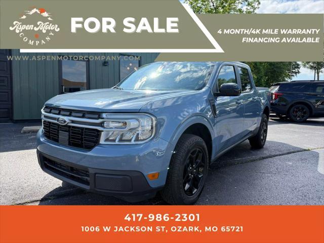 2024 Ford Maverick