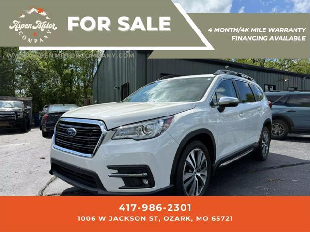 2021 Subaru Ascent