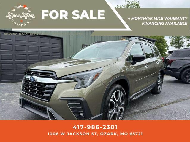 2024 Subaru Ascent