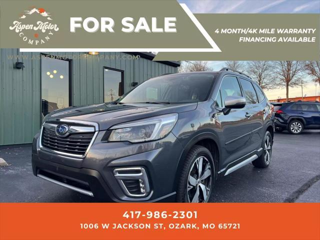 2021 Subaru Forester