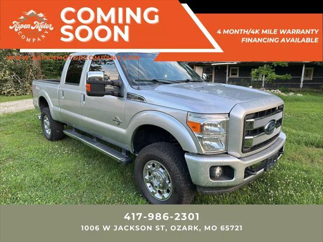 2015 Ford F-350