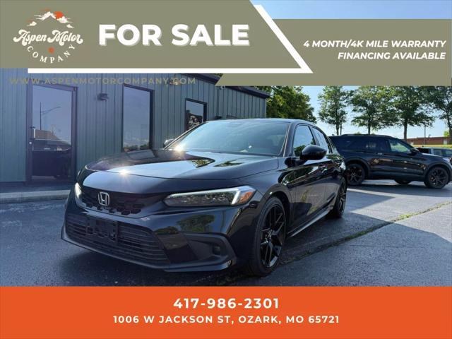 2024 Honda Civic