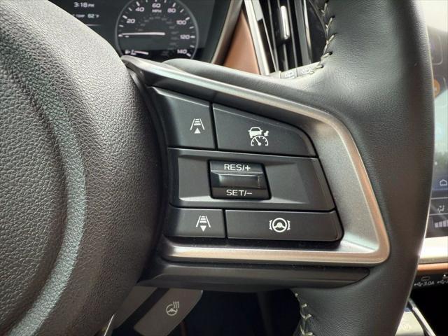 Photo of 2024 Crystal White Pearl Subaru Outback