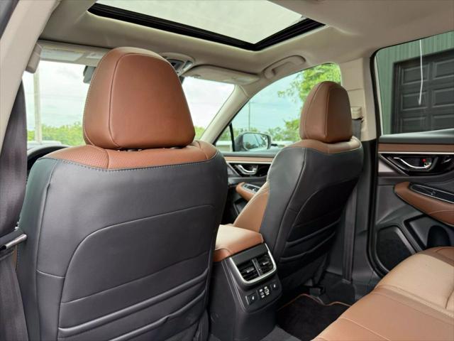 Photo of 2024 Crystal White Pearl Subaru Outback