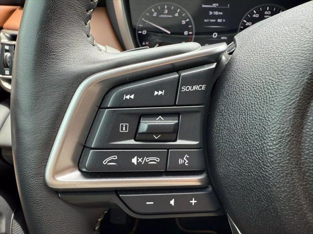 Photo of 2024 Crystal White Pearl Subaru Outback