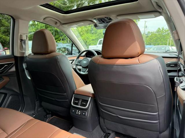 Photo of 2024 Crystal White Pearl Subaru Outback