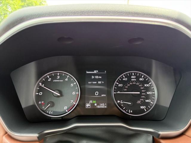 Photo of 2024 Crystal White Pearl Subaru Outback