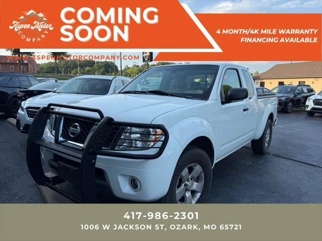 2013 Nissan Frontier