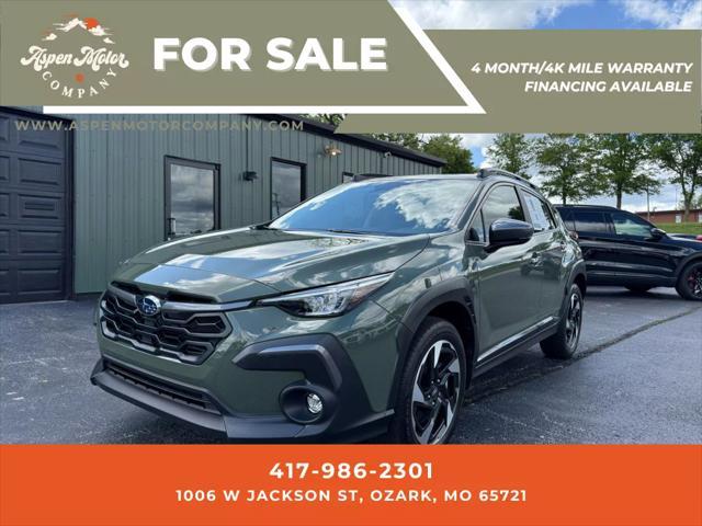 2024 Subaru Crosstrek