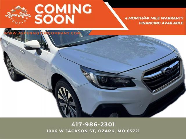 2019 Subaru Outback