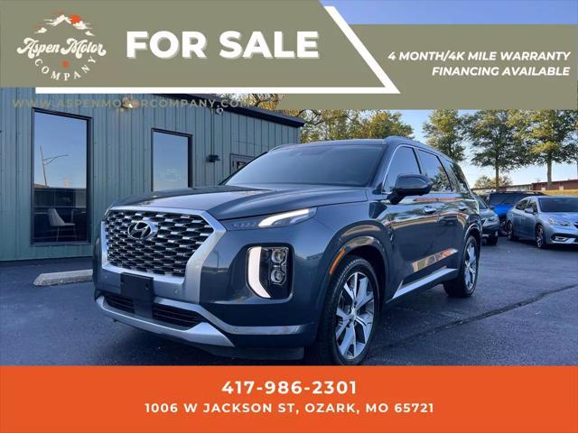 2021 Hyundai Palisade