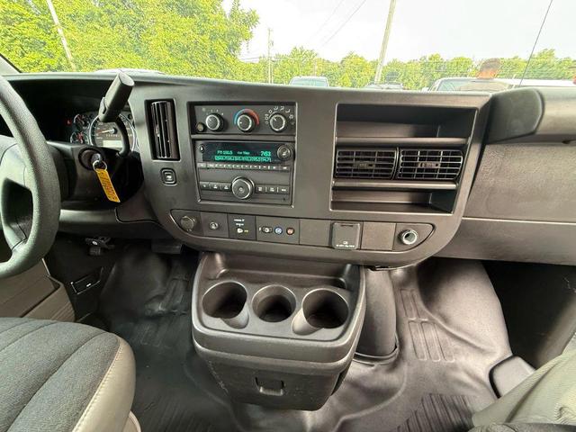 Photo of 2023 Summit White Chevrolet Express 2500