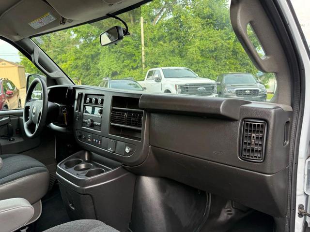 Photo of 2023 Summit White Chevrolet Express 2500