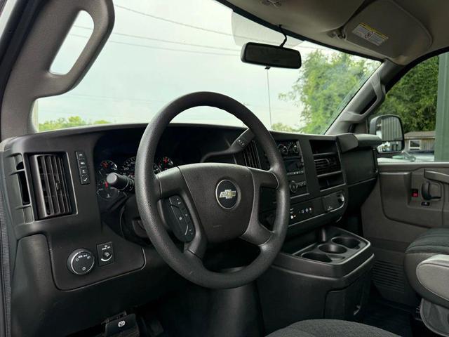 Photo of 2023 Summit White Chevrolet Express 2500