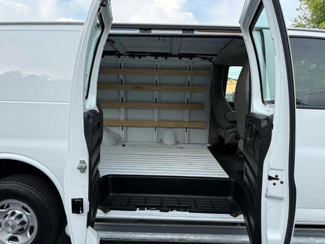 Photo of 2023 Summit White Chevrolet Express 2500