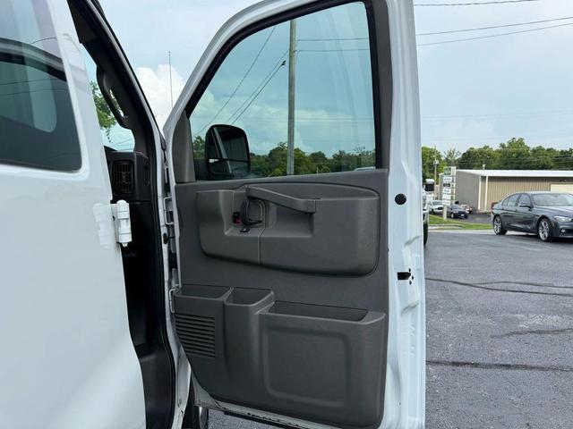 Photo of 2023 Summit White Chevrolet Express 2500