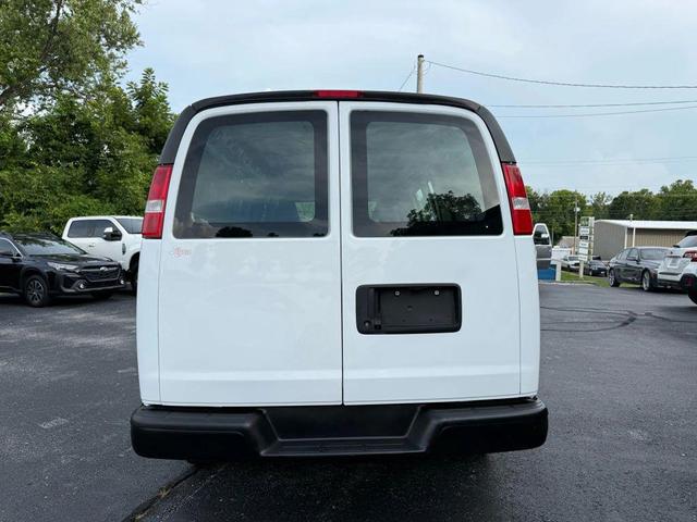 Photo of 2023 Summit White Chevrolet Express 2500