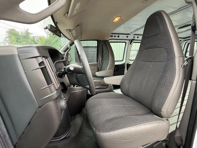 Photo of 2023 Summit White Chevrolet Express 2500