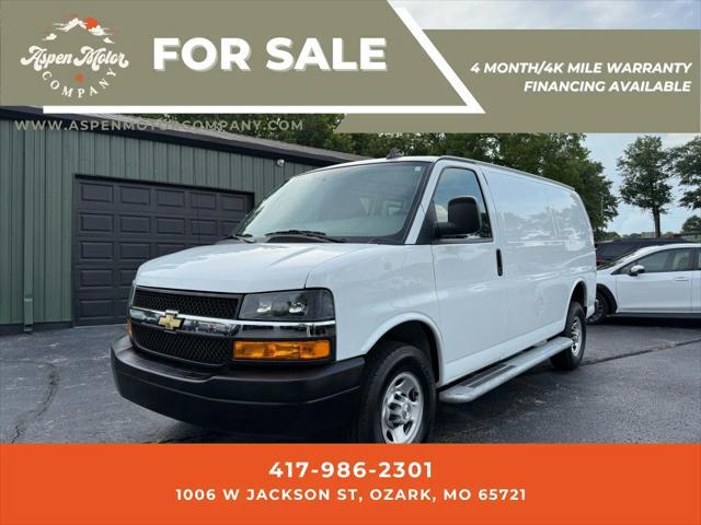 2023 Chevrolet Express 2500
