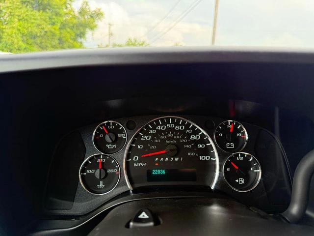 Photo of 2023 Summit White Chevrolet Express 2500