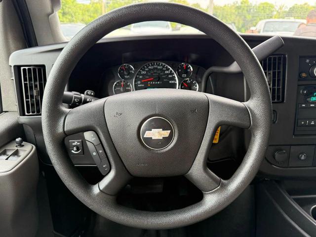 Photo of 2023 Summit White Chevrolet Express 2500