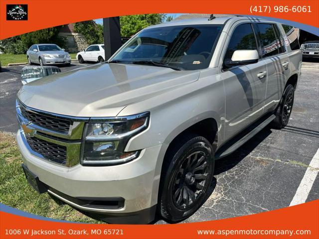 2015 Chevrolet Tahoe