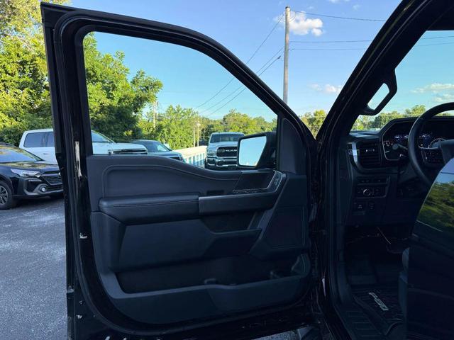 Photo of 2022 Agate Black Metallic Ford F-150