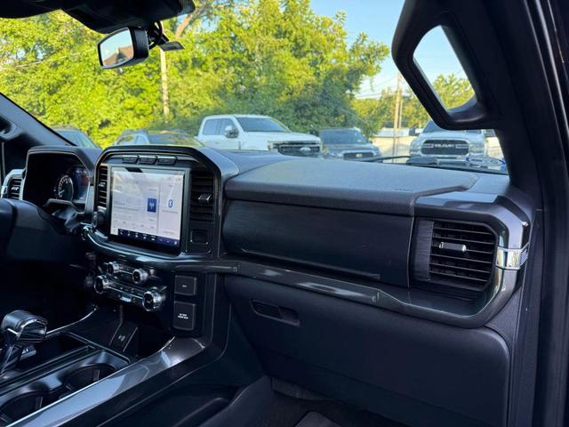Photo of 2022 Agate Black Metallic Ford F-150