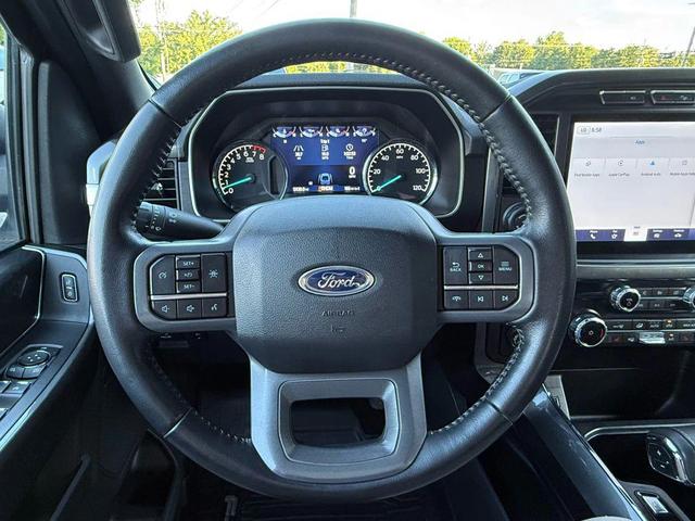 Photo of 2022 Agate Black Metallic Ford F-150