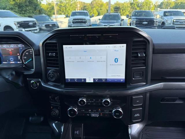 Photo of 2022 Agate Black Metallic Ford F-150
