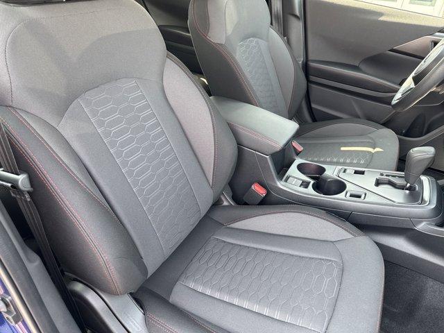 Photo of 2024 Sapphire Blue Pearl Subaru Impreza
