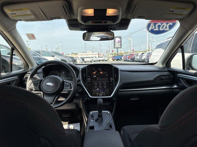 Photo of 2024 Sapphire Blue Pearl Subaru Impreza