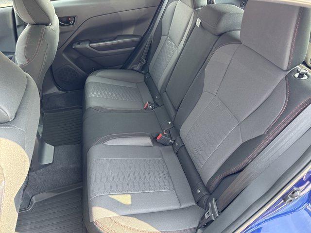 Photo of 2024 Sapphire Blue Pearl Subaru Impreza