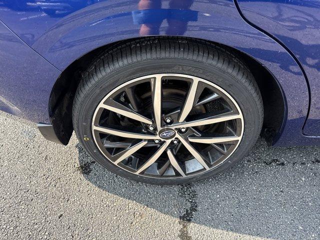 Photo of 2024 Sapphire Blue Pearl Subaru Impreza