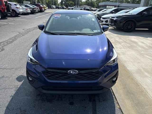 Photo of 2024 Sapphire Blue Pearl Subaru Impreza