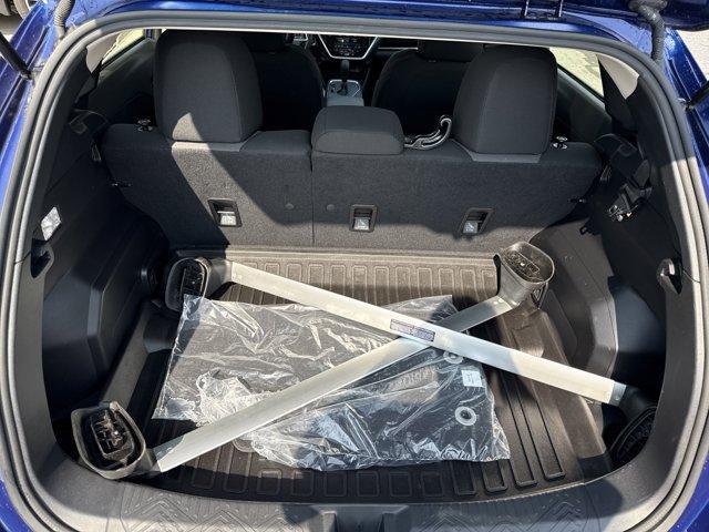 Photo of 2024 Sapphire Blue Pearl Subaru Impreza