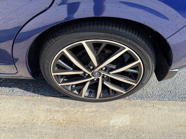 Photo of 2024 Sapphire Blue Pearl Subaru Impreza