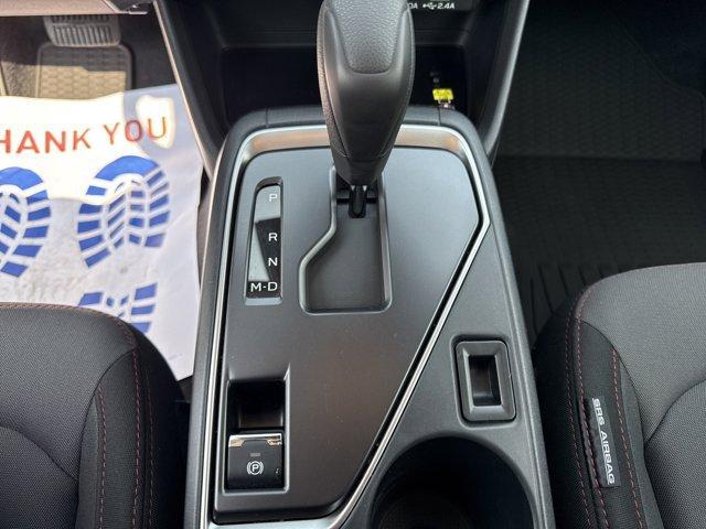 Photo of 2024 Sapphire Blue Pearl Subaru Impreza