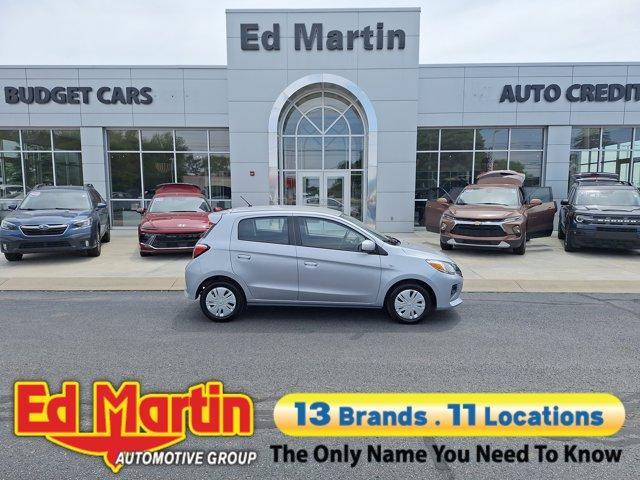 2021 Mitsubishi Mirage