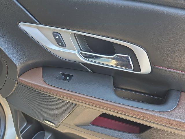 Photo of 2013 Champagne Silver GMC Terrain