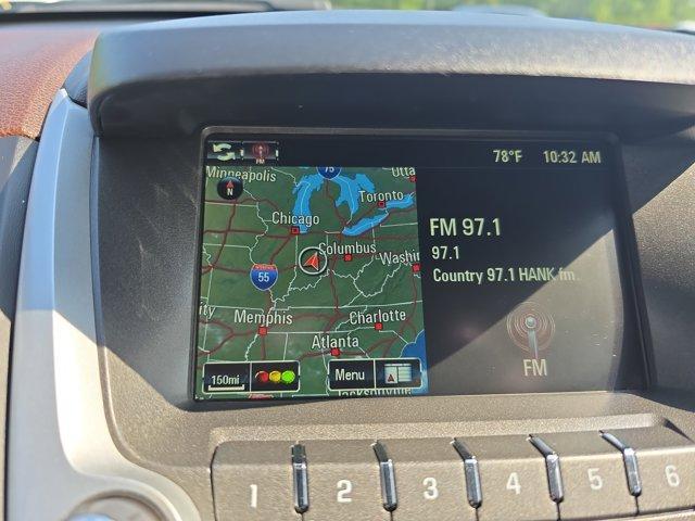 Photo of 2013 Champagne Silver GMC Terrain