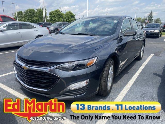 2020 Chevrolet Malibu