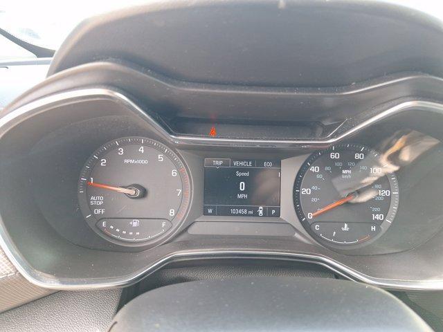 Photo of 2021 Scarlet Red Metallic Chevrolet Trailblazer